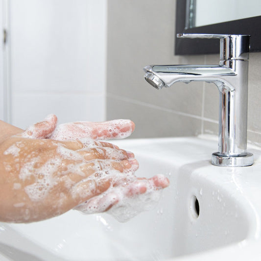 Foam boosters&mild surfactants