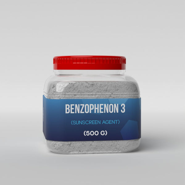 Benzophenon 3 (sunscreen agent)
