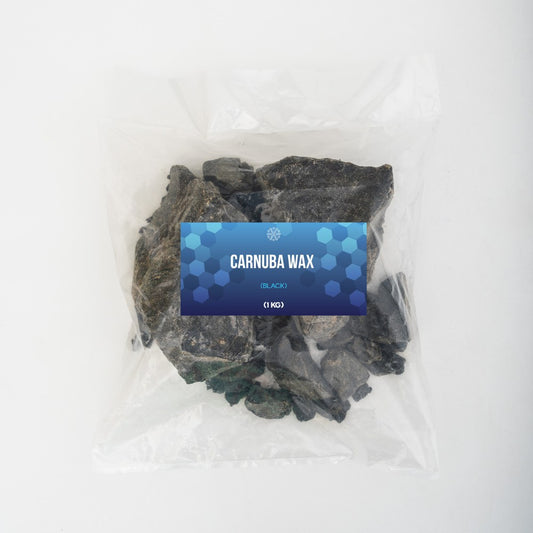 Carnuba Wax (Black)