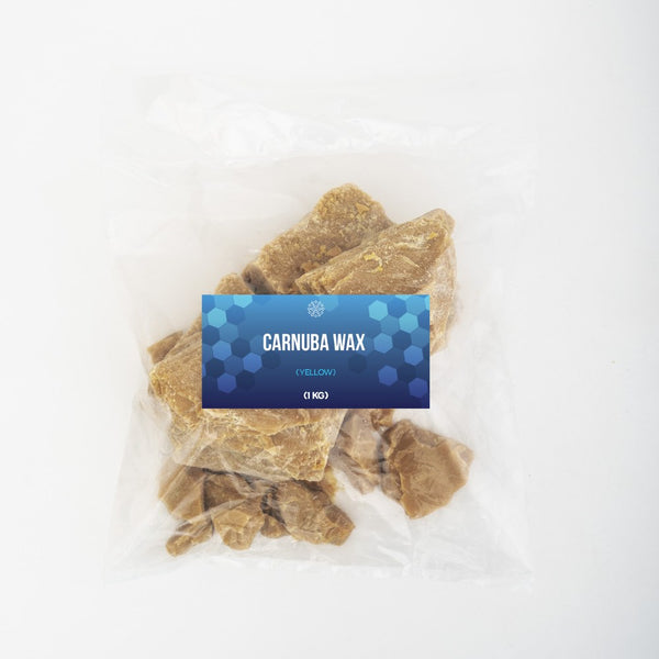 Carnuba Wax (Yellow)