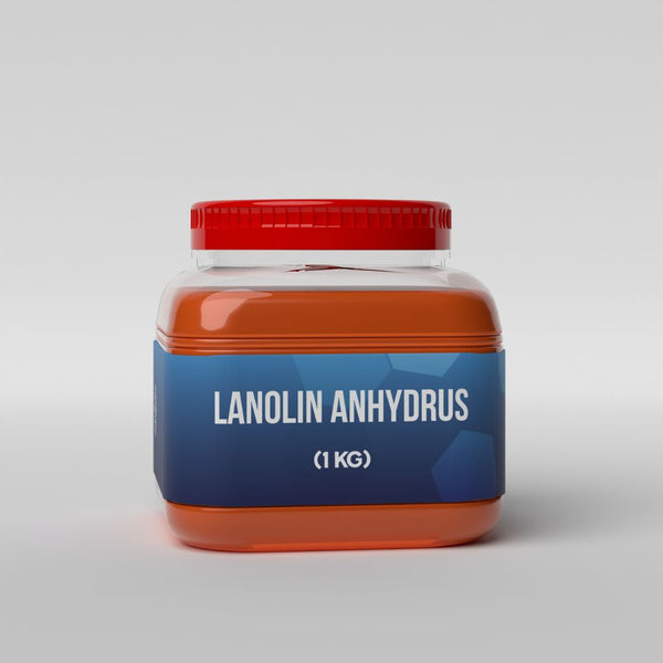 Lanolin Anhydrus