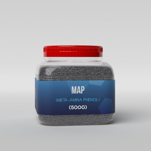 MAP (meta-amina phenol)