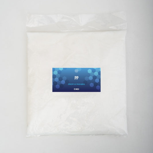 PP (Propyle paraben)