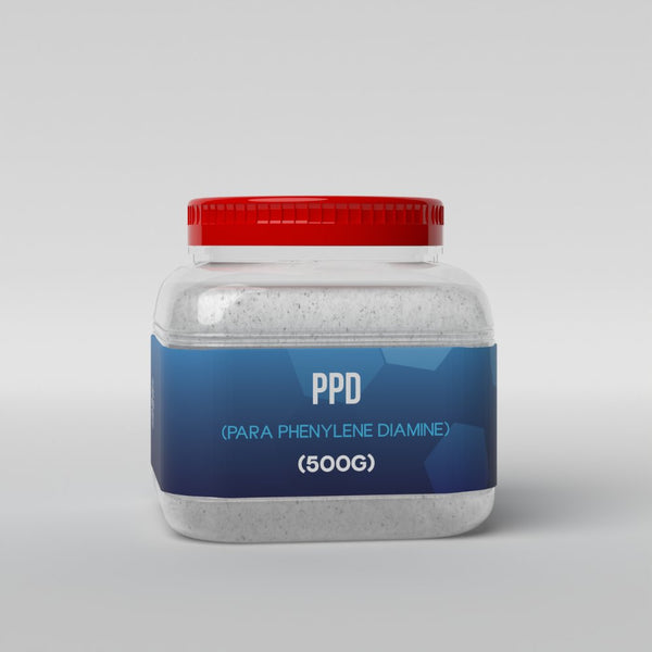 PPD (Para phenylene diamine)
