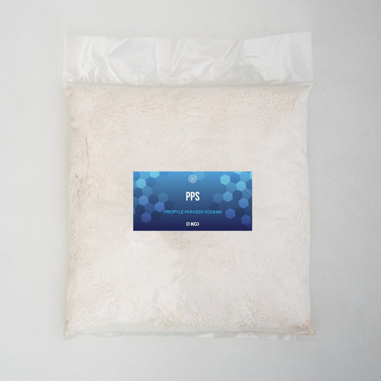 PPS (Propyle Paraben Sodium)
