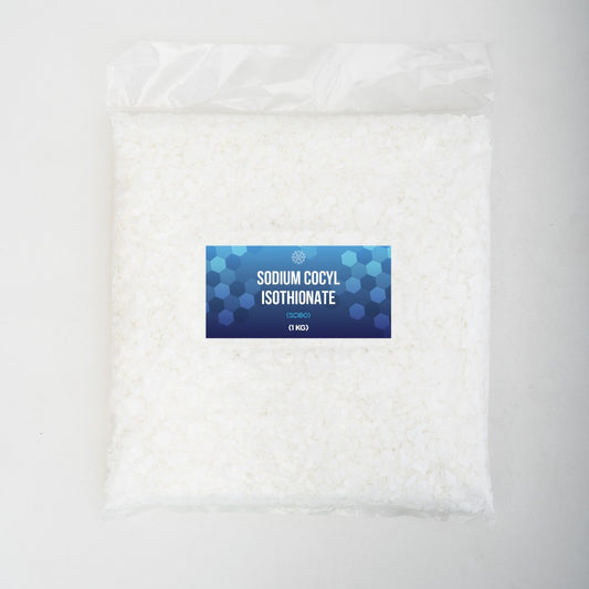 SCI 80 (Sodium Cocyl Isothionate)